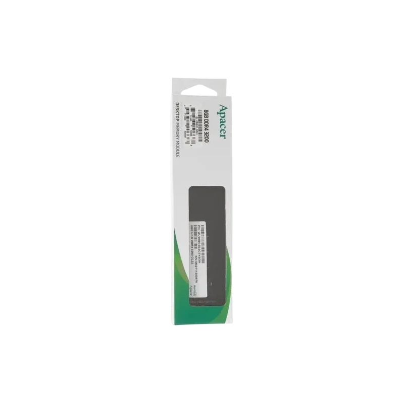 Оперативная память 8 Gb 3200 MHz Apacer (EL.08G21.GSH)