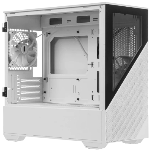 Компьютерный корпус 1STPLAYER DK D7 ARGB White (D7-WH-3F7-W) документация, набор крепежа