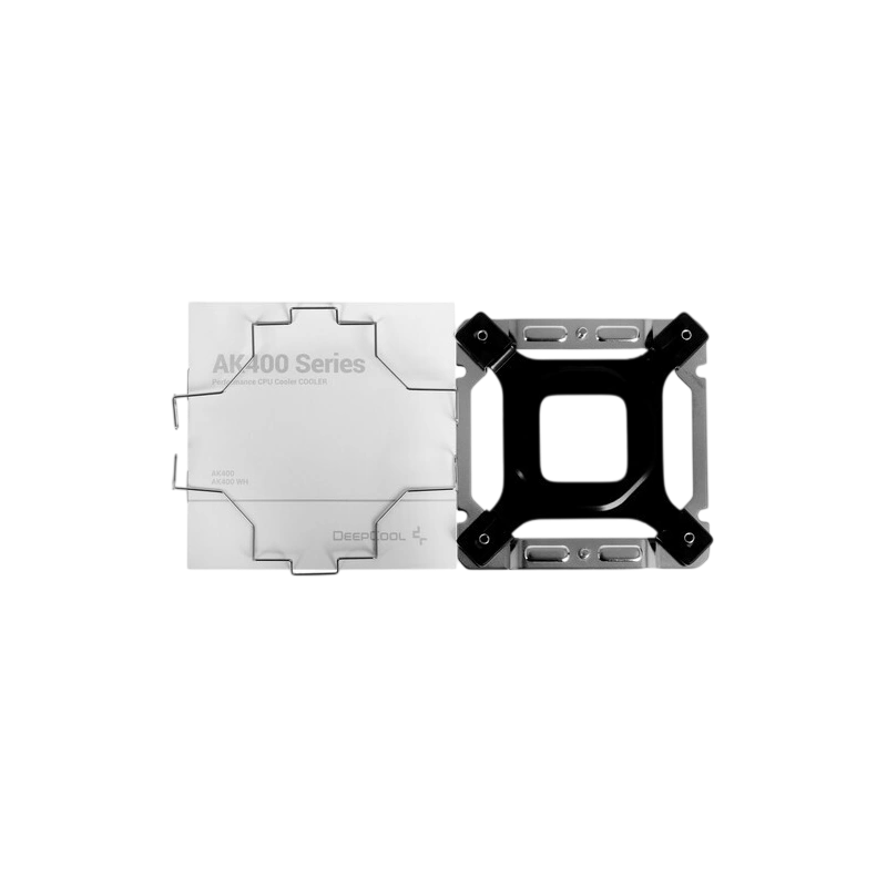 Кулер для процессора Deepcool AK400 White (R-AK400-WHNNMN-G-1)