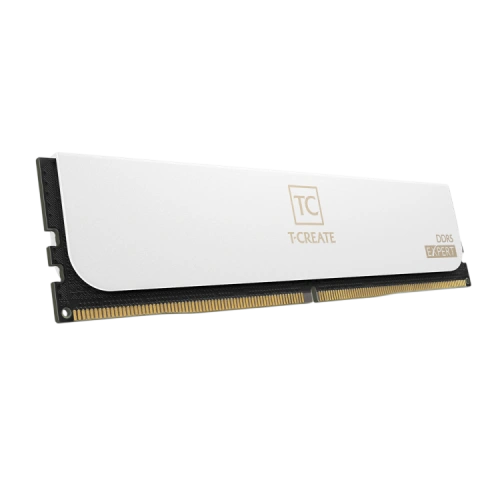 Оперативная память 64 Gb 6000 MHz Team Group T-CREATE Expert White (CTCWD564G6000HC38JDC01)