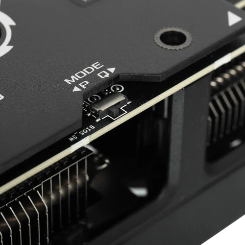 Видеокарта ASUS (DUAL-RTX5070-O12G) GeForce RTX 5070 12GB DUAL OC (90YV0M17-M0NA00)