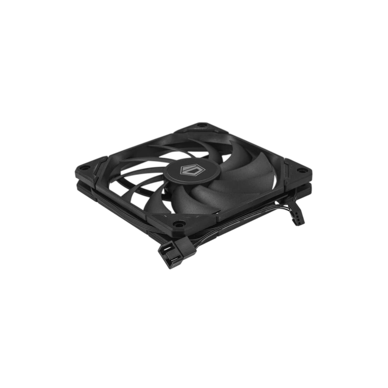 Вентилятор для корпуса ID-COOLING TF-12015-K PWM BOX