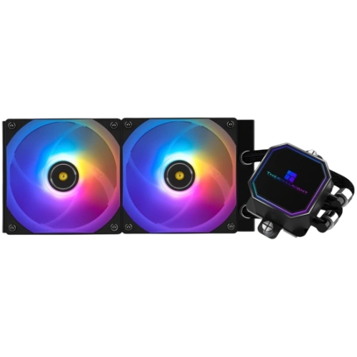 Система жидкостного охлаждения для процессора Thermalright Frozen Prism 240 ARGB Black (TRFP240AB)