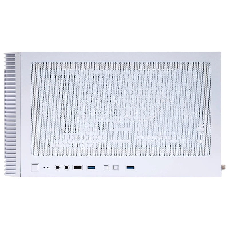 Компьютерный корпус 1STPLAYER TRILOBITE T3 ARGB White (T3-WH-4F7-W)