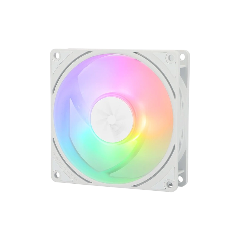 Вентилятор для корпуса Thermalright TL-P9W-S ARGB White (TRTLP9WS)
