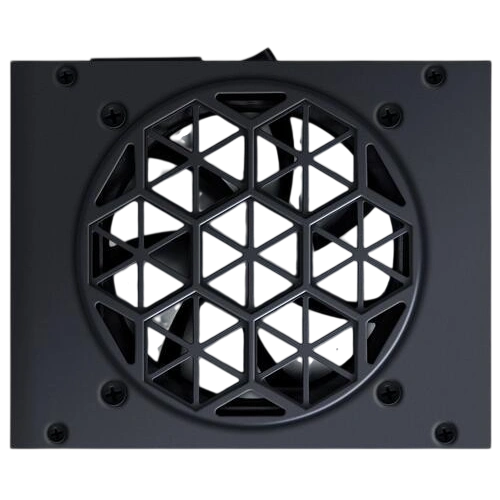 Блок питания 1STPLAYER 850W SFX Gold Black (PS-850SFX) документация, комплект кабелей, комплект крепежа