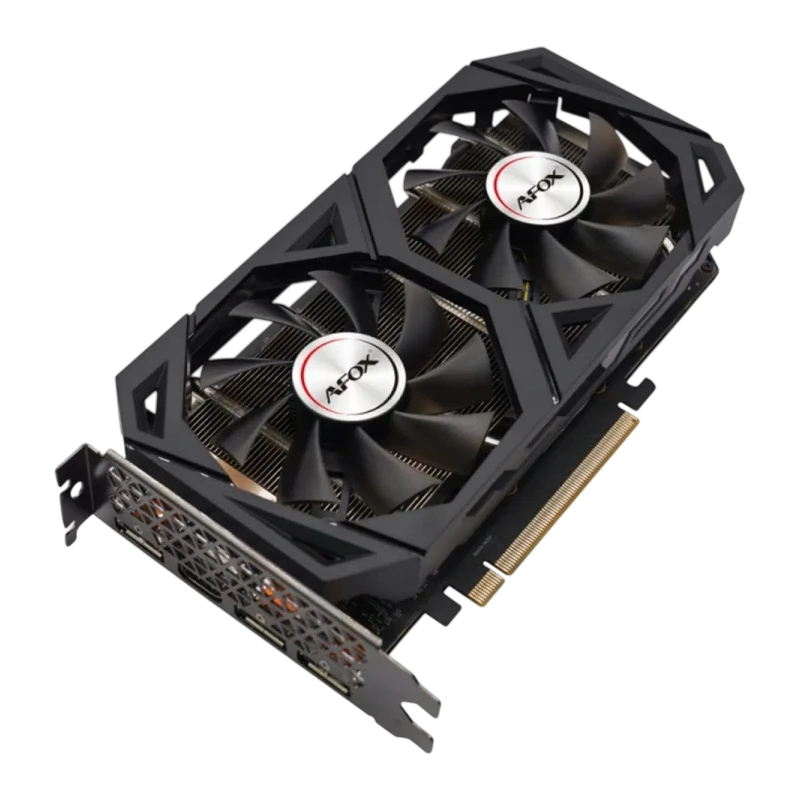 Видеокарта AFox (AF2060-6144D6H7-V4) GeForce RTX 2060 6GB