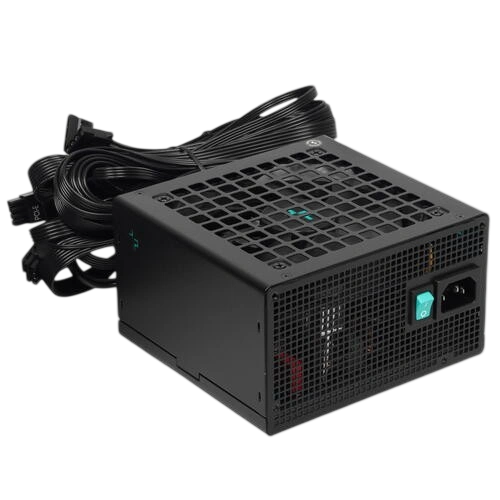 Блок питания Deepcool 750W PL750D (R-PL750D-FC0B-EU-V2) 16 Pin (PCIe 5.0 Connector Cable Details)