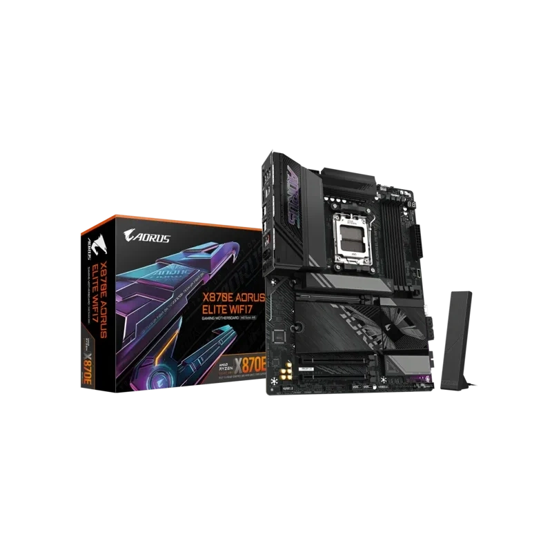 Материнская плата Gigabyte X870E AORUS ELITE WIFI7 документация