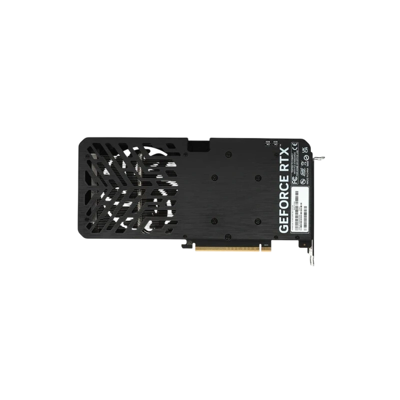 Видеокарта Palit (NE65050S19P1-GB2070D) GeForce RTX 5050 8GB Dual OC