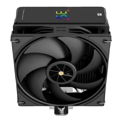 Кулер для процессора Thermalright Assassin X 120 R Digital Black (TRAX120RDB)