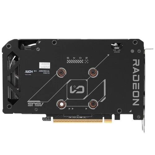 Видеокарта ASUS (DUAL-RX9060-8G) Radeon RX 9060 8GB DUAL (90YV0NU0-M0NA00)