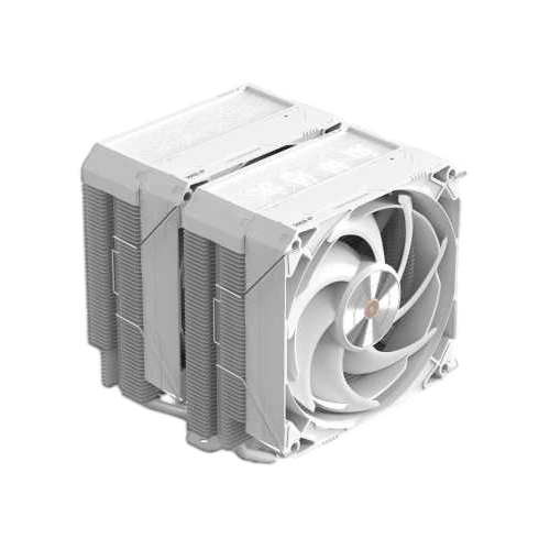 Кулер для процессора ALSEYE Q120DT Plus White (AS.01.11.0012)