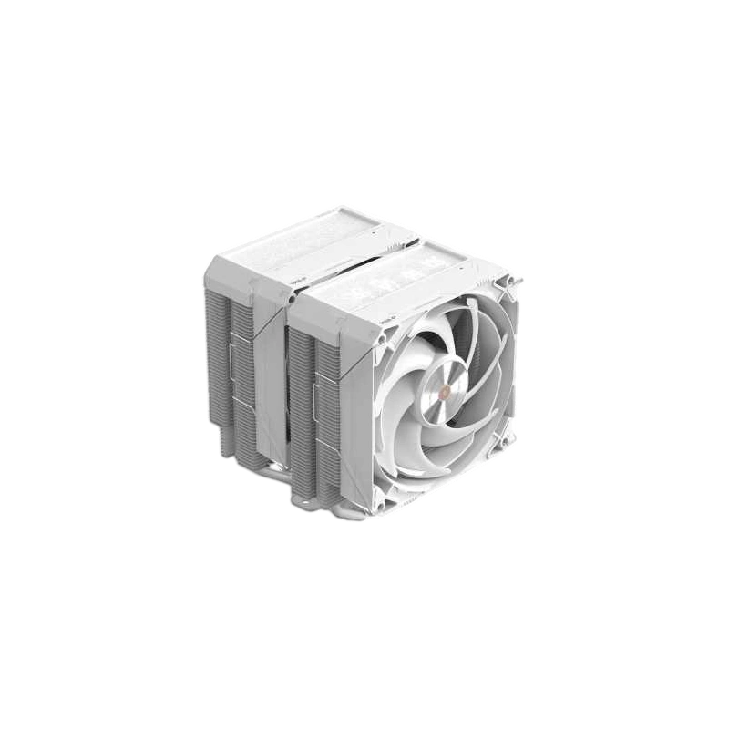 Кулер для процессора ALSEYE Q120DT Plus White (AS.01.11.0012)