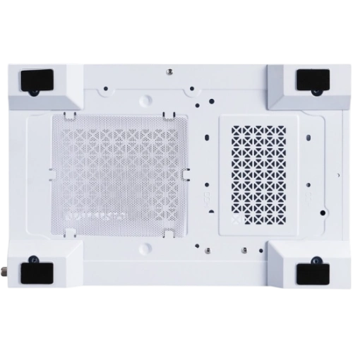 Компьютерный корпус 1STPLAYER Go2 ARGB White (Go2-WH-4F7-W)