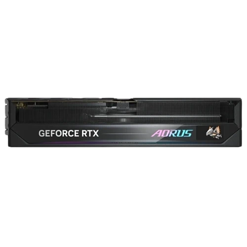 Видеокарта Gigabyte (GV-N5080AORUS M-16GD) GeForce RTX 5080 16GB AORUS MASTER