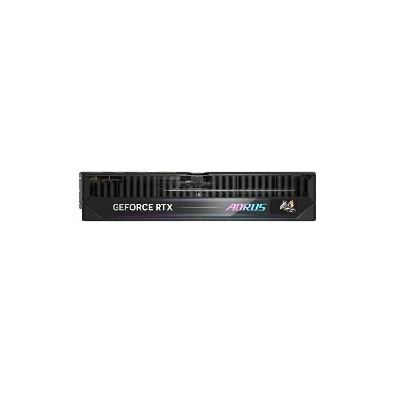 Видеокарта Gigabyte (GV-N5080AORUS M-16GD) GeForce RTX 5080 16GB AORUS MASTER