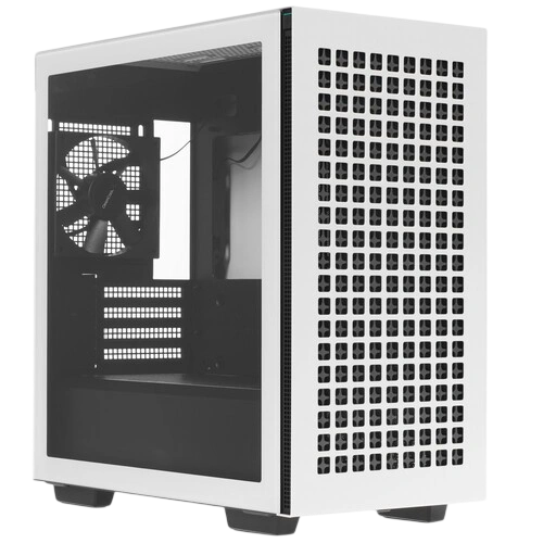 Компьютерный корпус Deepcool CH370 WH (R-CH370-WHNAM1-G-1)
