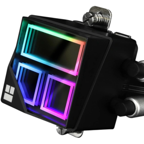 Система жидкостного охлаждения для процессора Thermalright Frozen Infinity 240 ARGB Black (TRFI240B)