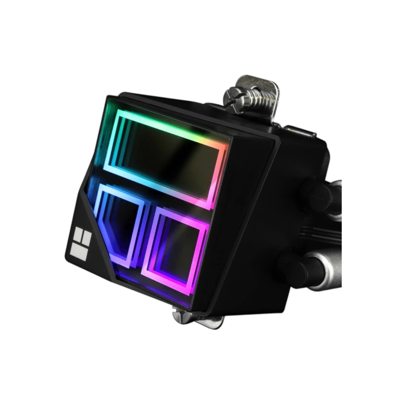 Система жидкостного охлаждения для процессора Thermalright Frozen Infinity 240 ARGB Black (TRFI240B)