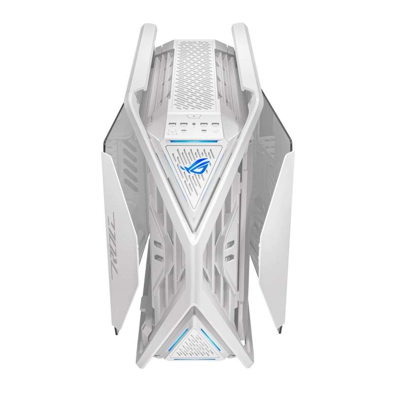 Компьютерный корпус ASUS GR701 ROG HYPERION White (90DC00F3-B39000)