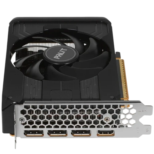 Видеокарта Palit (NE65050019P1-GB2070F) GeForce RTX 5050 8GB STORMX