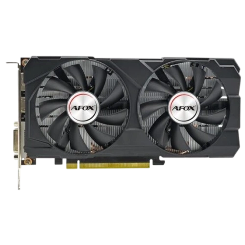 Видеокарта AFox (AF1660S-6144D6H4-V2) GeForce GTX 1660 SUPER 6GB DUAL FAN