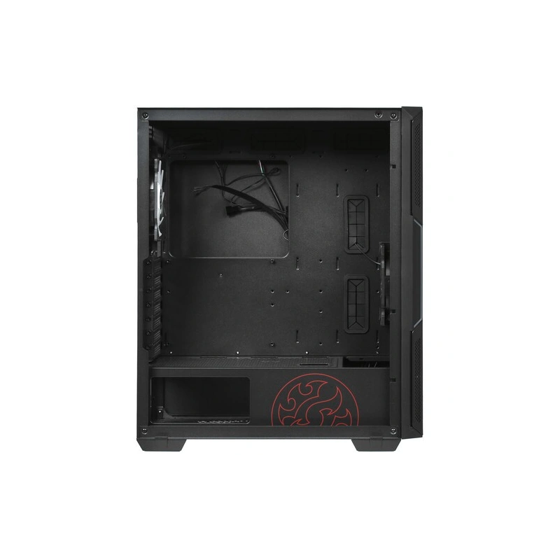 Компьютерный корпус ADATA XPG STARKER ARGB TG Black (STARKER-BKCWW)