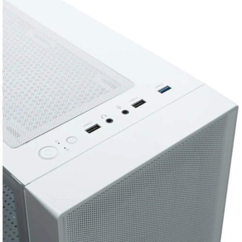 Компьютерный корпус XASTRA A305M 3ARGB TG White (A305M-2FC14A-1FC12A-D-WH)