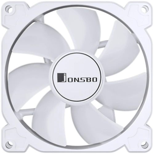 Кулер для процессора JONSBO CR-1400 E ARGB White