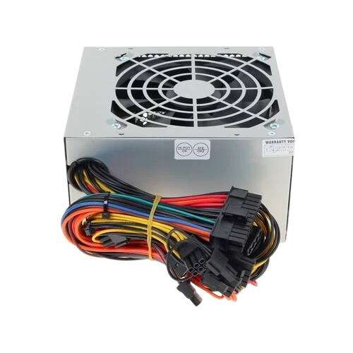 Блок питания Powerman 600W (PM-600ATX-F)