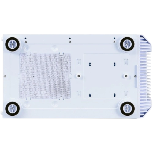 Компьютерный корпус 1STPLAYER BULLET HUNTER H6 ARGB White (H6-WH-4F7-W)
