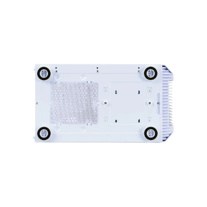 Компьютерный корпус 1STPLAYER BULLET HUNTER H6 ARGB White (H6-WH-4F7-W)