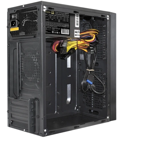 Компьютерный корпус ExeGate mEVO-9302 RGB Black (EX287882RUS) документация