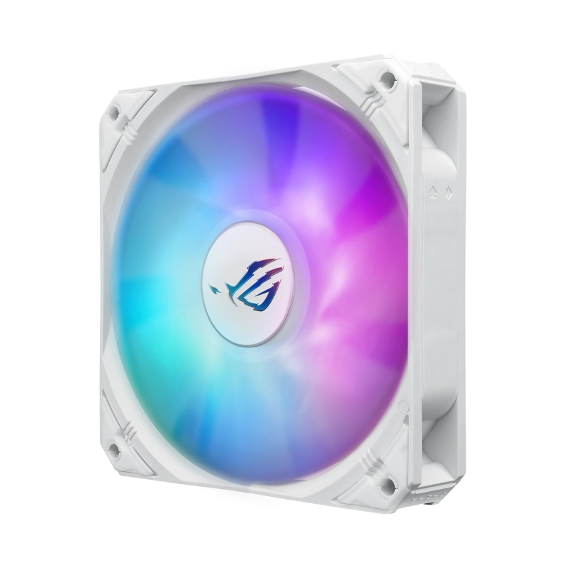 Система жидкостного охлаждения для процессора ASUS ROG STRIX LC III 360 ARGB White (90RC00T2-M0UAY0)