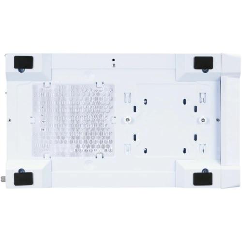 Компьютерный корпус 1STPLAYER TRILOBITE T4 MESH FRGB White (T4-WH-4F1-W)