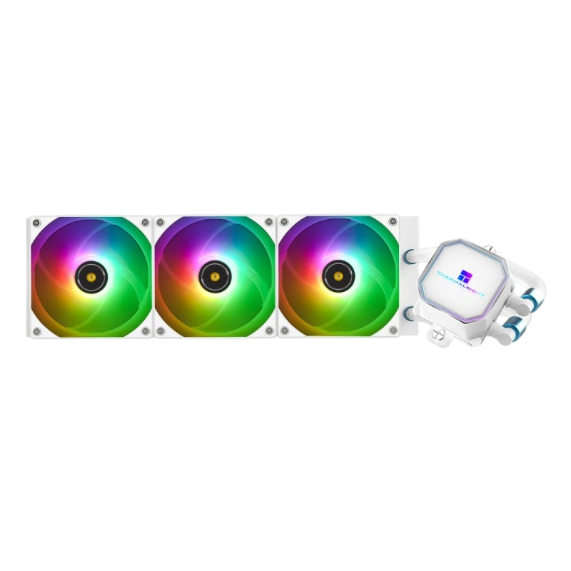 Система жидкостного охлаждения для процессора Thermalright Frozen Prism 360 ARGB White (TRFP360AW)