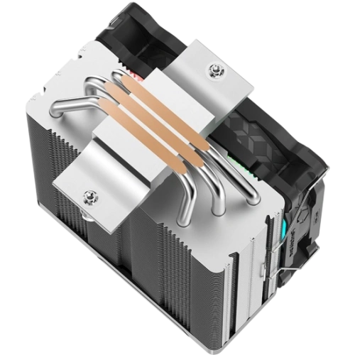 Кулер для процессора PentaWave PC-Z03E SRB ARGB V2 Black