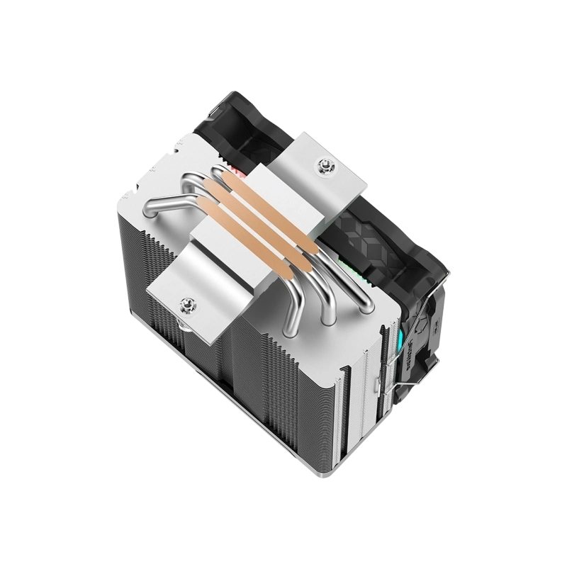 Кулер для процессора PentaWave PC-Z03E SRB ARGB V2 Black