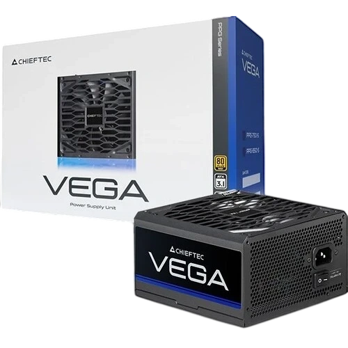 Блок питания Chieftec 850W Vega Black (PPG-850-S) 16 Pin (PCIe 5.0 Connector Cable Details)