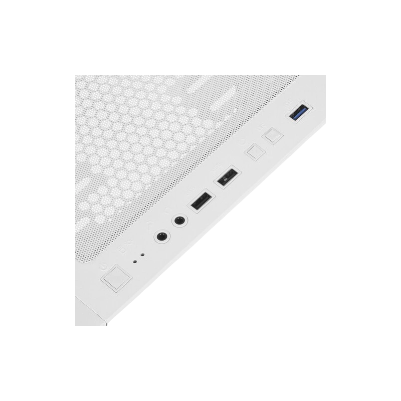 Компьютерный корпус 1STPLAYER FIREBASE XP LED White (XP-WH-4F1-W)