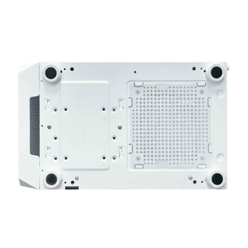 Компьютерный корпус XASTRA A303M 3ARGB White (A303M-2FC14A-1FC12A-D-WH)