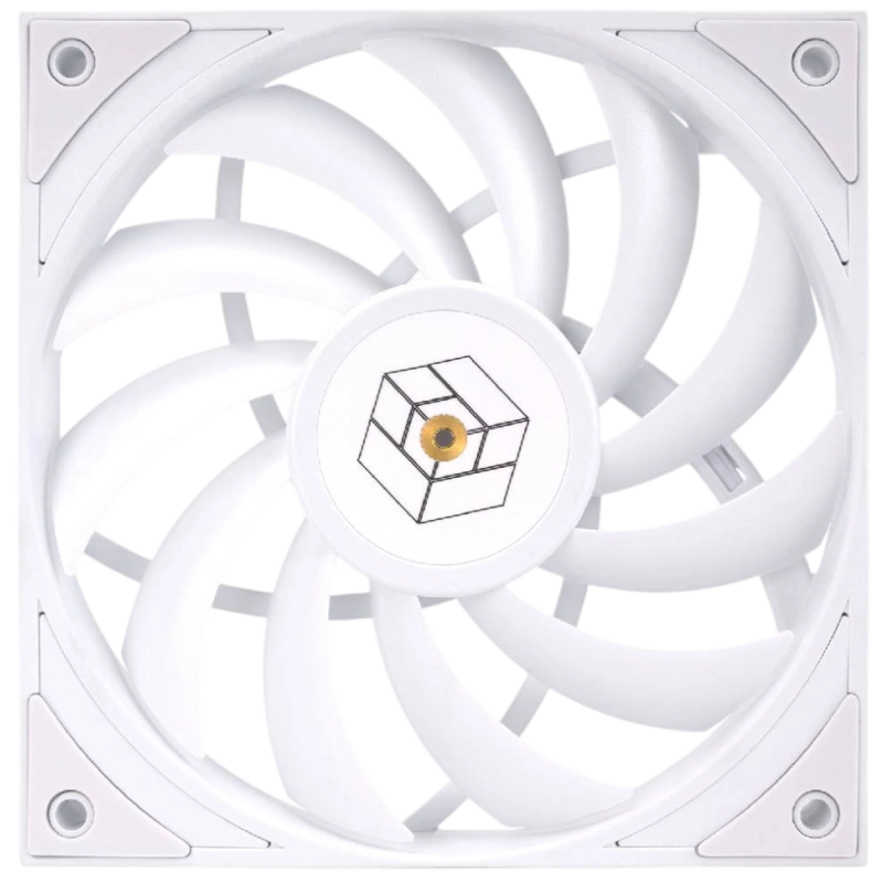 Вентилятор для корпуса Thermalright TL-H12015W White (TRTLH12015W)
