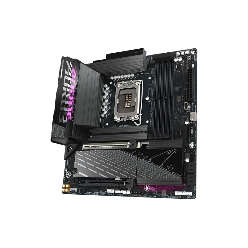 Материнская плата Gigabyte B860M AORUS ELITE WIFI6E