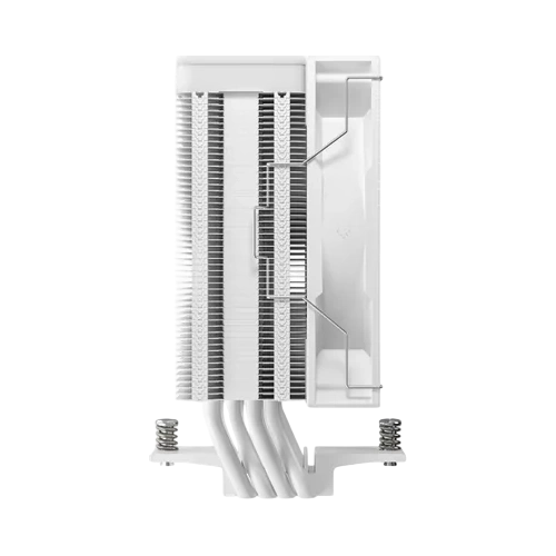 Кулер для процессора Deepcool AG400 WH ARGB V2 White