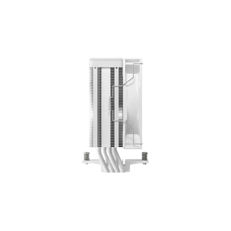 Кулер для процессора Deepcool AG400 WH ARGB V2 White