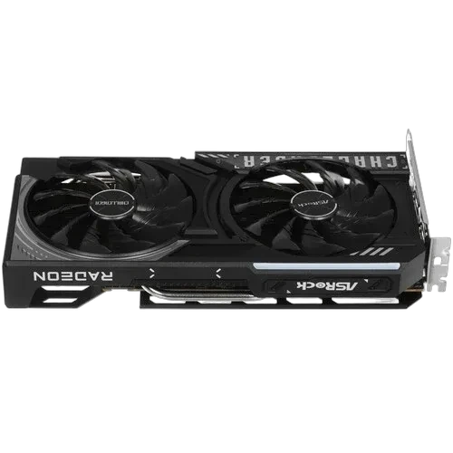 Видеокарта ASRock (RX7650GRE CL 8GO) Radeon RX 7650 GRE 8GB Challenger OC