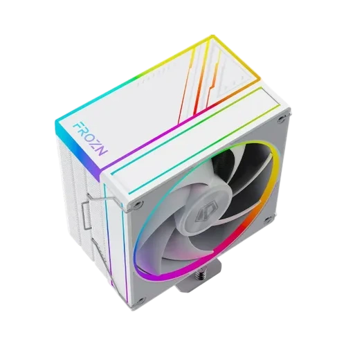 Кулер для процессора ID-COOLING FROZN A410 SE ARGB White