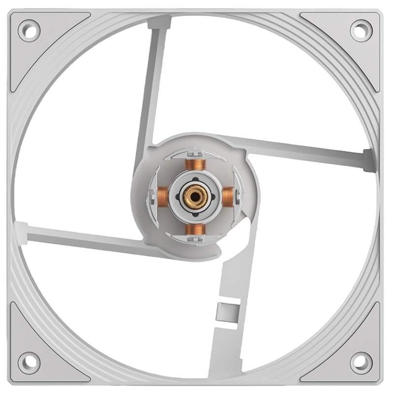 Кулер для процессора ID-COOLING FROZN A410 SE White