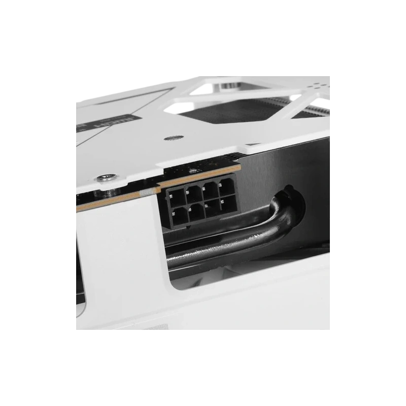 Видеокарта ASUS (DUAL-RTX5060-O8G-WHITE) GeForce RTX 5060 8GB DUAL WHITE OC 90YV0N15-M0NA00)